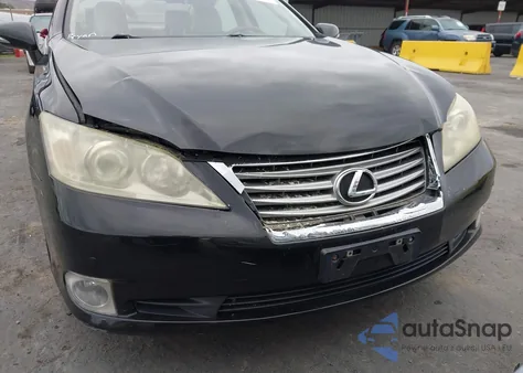 2012 Lexus Es 350 из США, поврежденный, VIN JTHBK1EG1C2497808